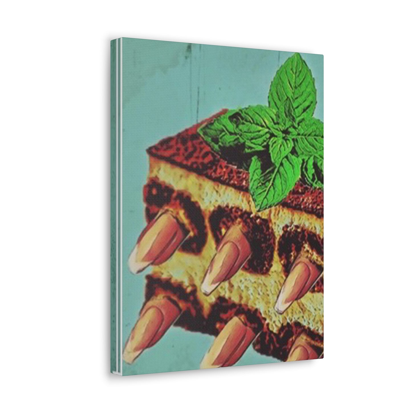 The Bad Baker Series Lady Fingers by bOn + rOOte