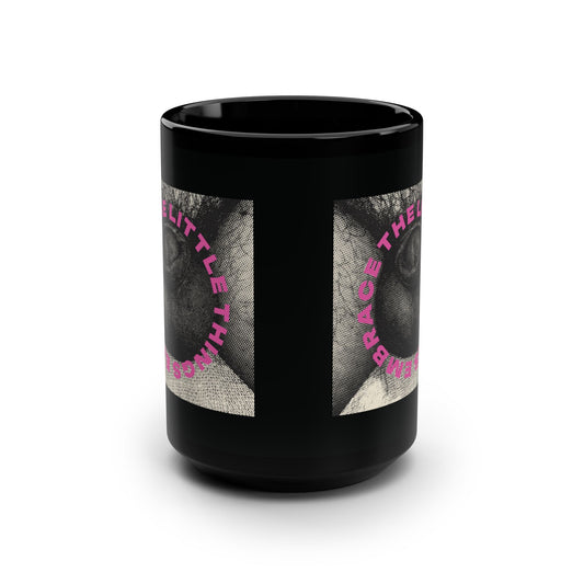 Inspirational Mug, 15oz