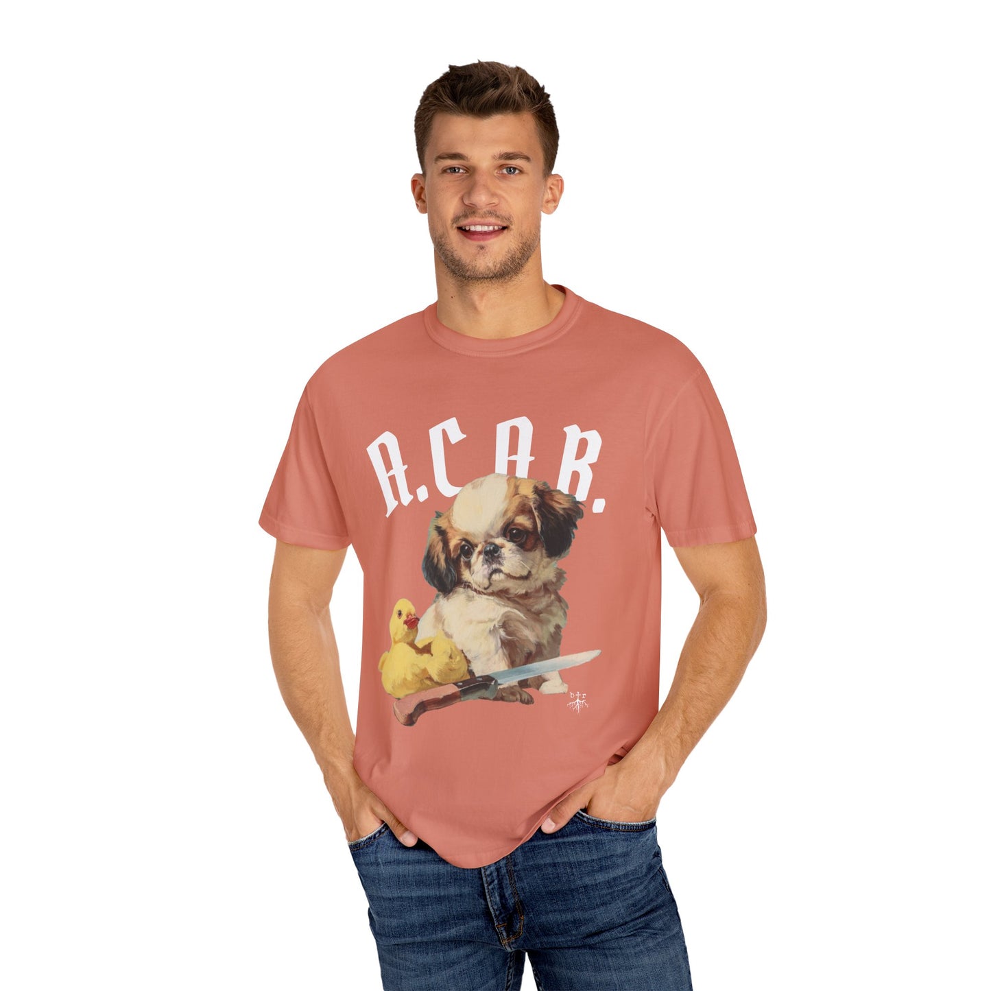 ACAB Pekingese Unisex T-Shirt