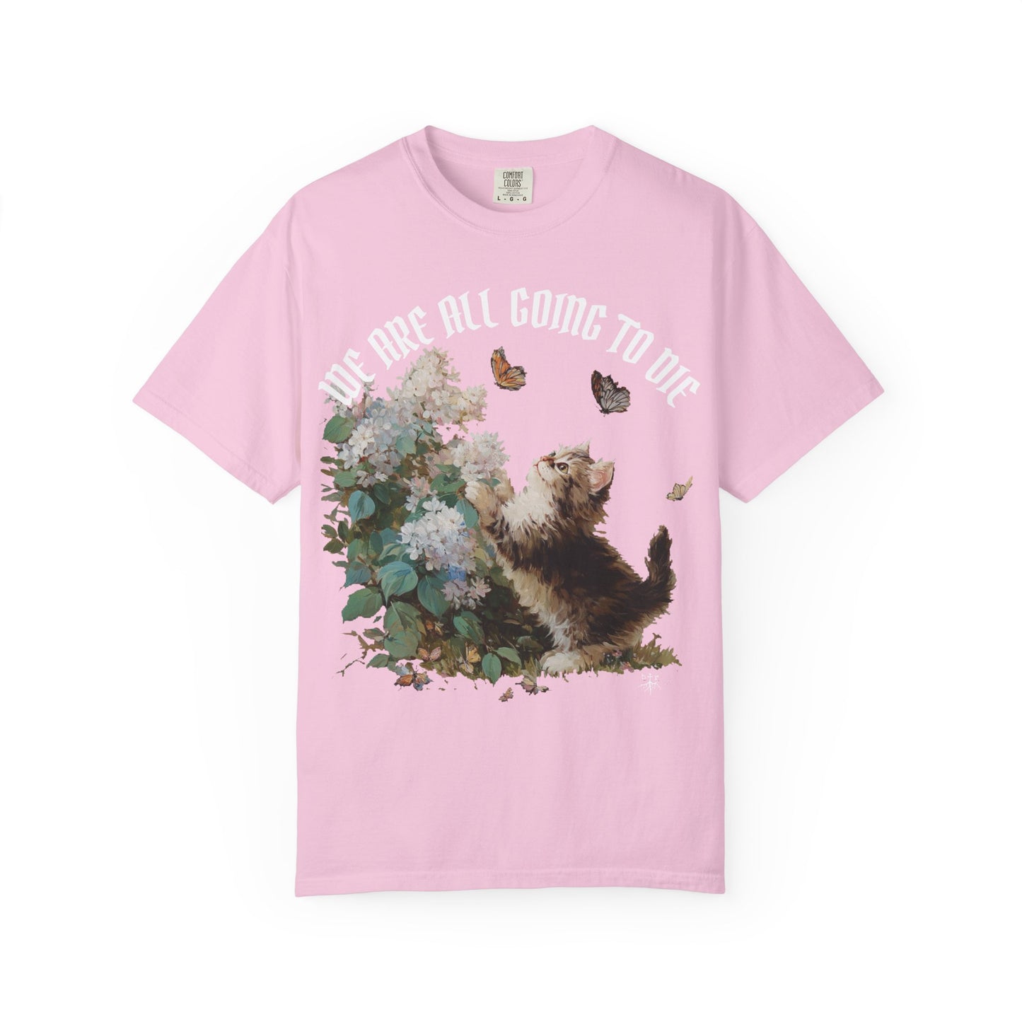 We Are All Going to Die Unisex T-Shirt