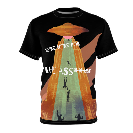 Here For the Ass*****