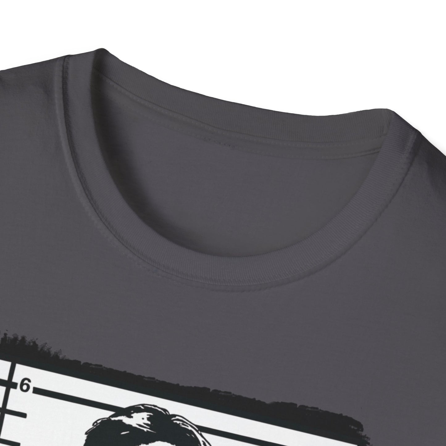 Phage Cage Graphic T-Shirt — Viral Microbiology Science Tee