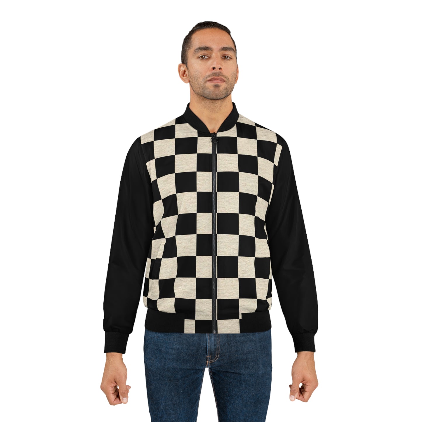 DNA Bomber Jacket