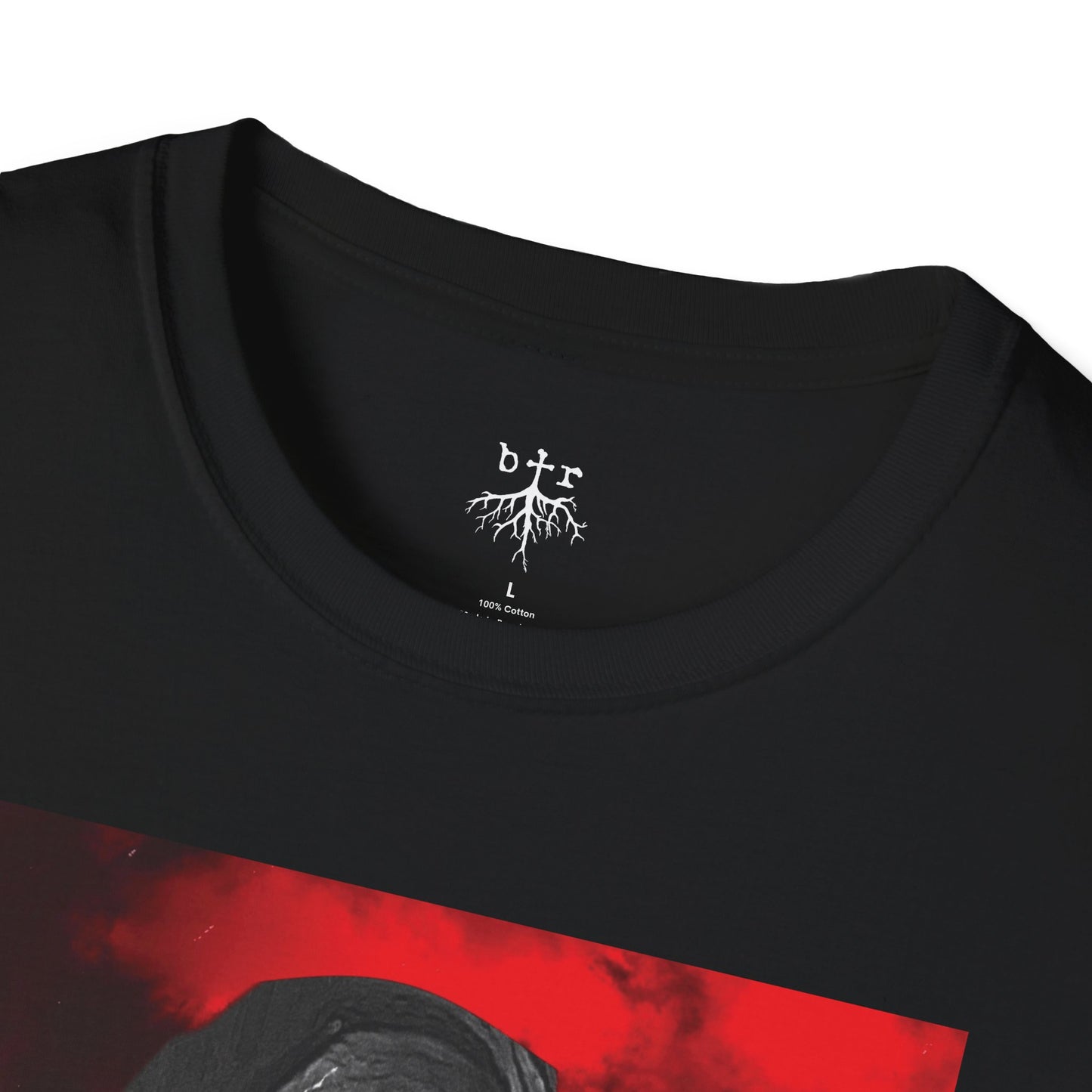 Btch, Please Unisex Softstyle T-Shirt