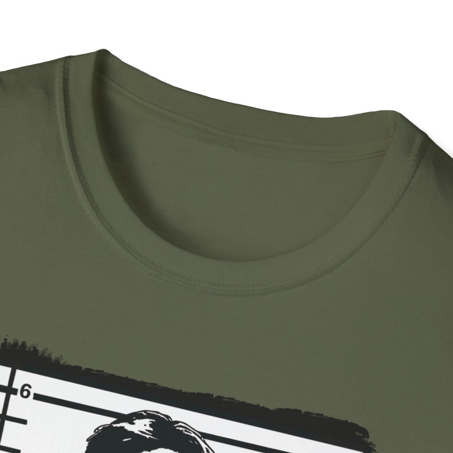 Phage Tapes Cage Graphic T-Shirt — Viral Microbiology Science Tee
