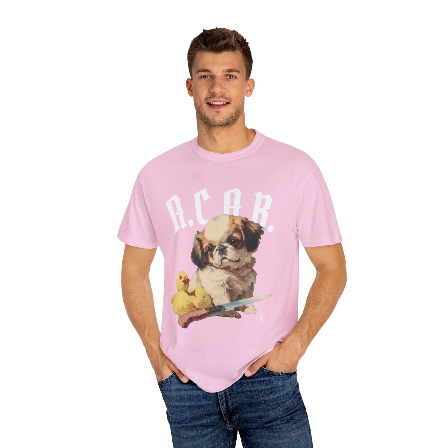 ACAB Pekingese Unisex T-Shirt