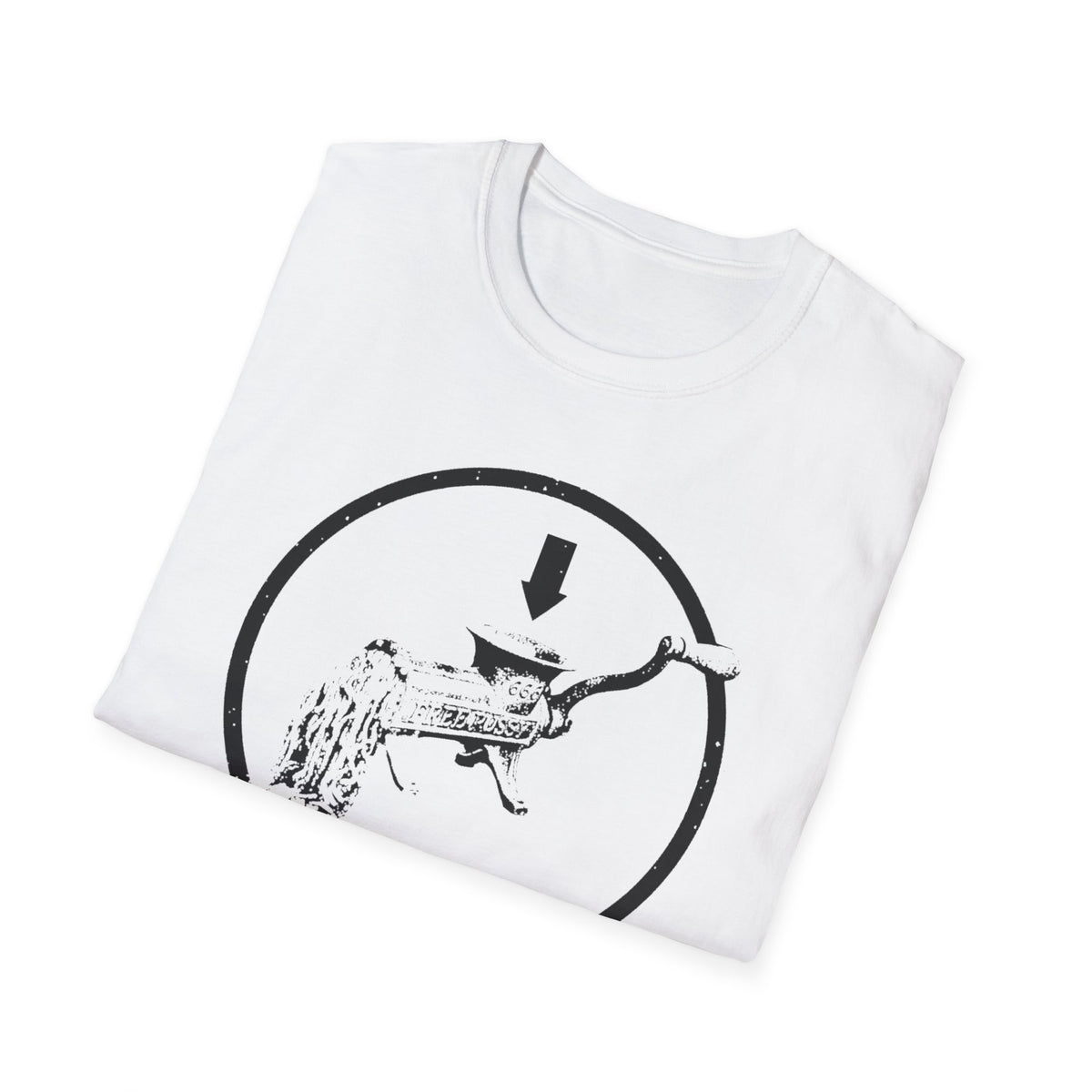 FREE P*SSY MEAT GRINDR TEE