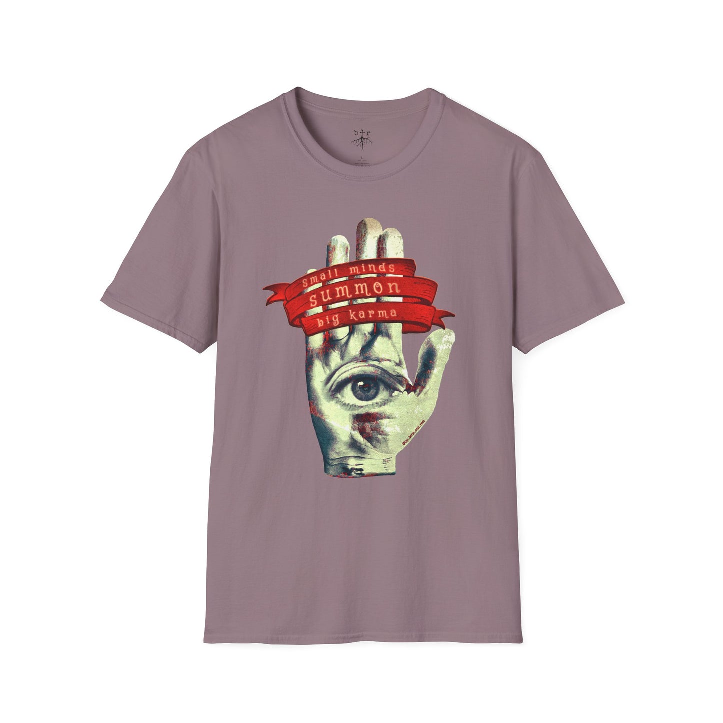 Hamsa Karma Vintage Tee