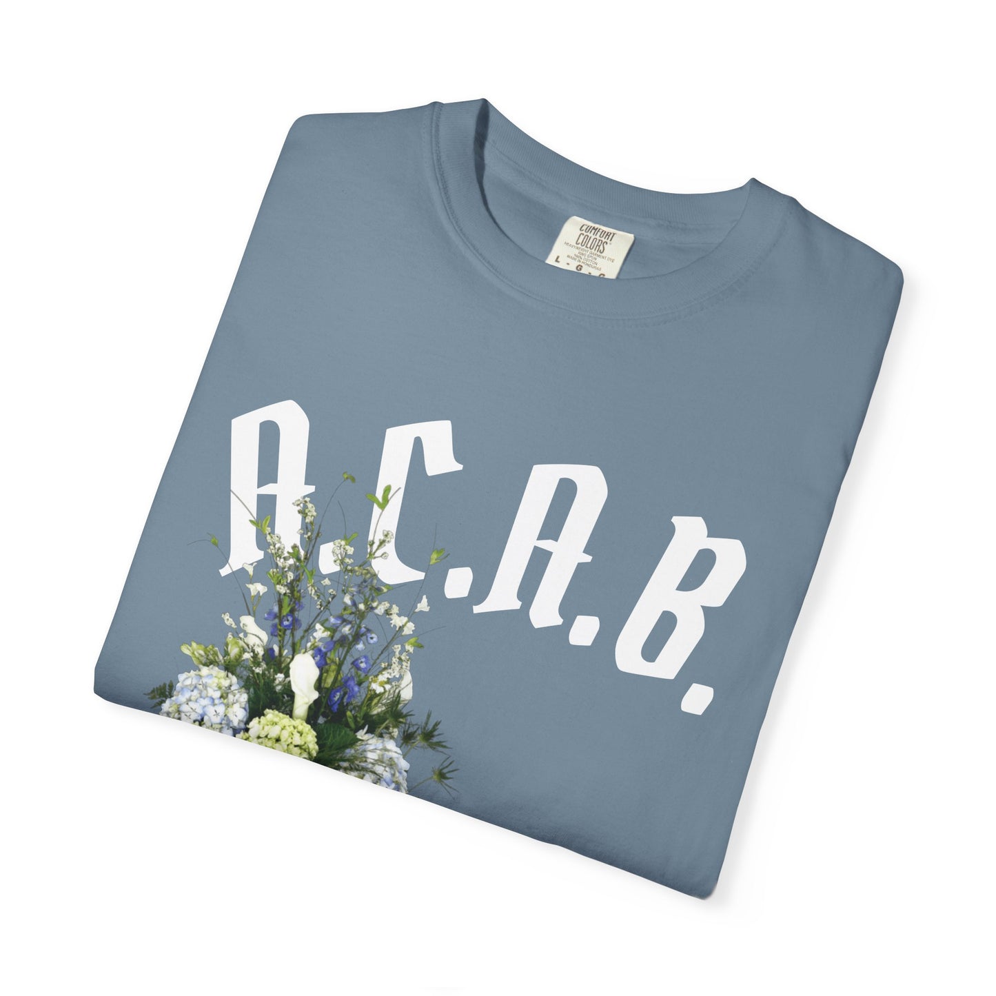 ACAB Pistol Pekingese Unisex T-Shirt