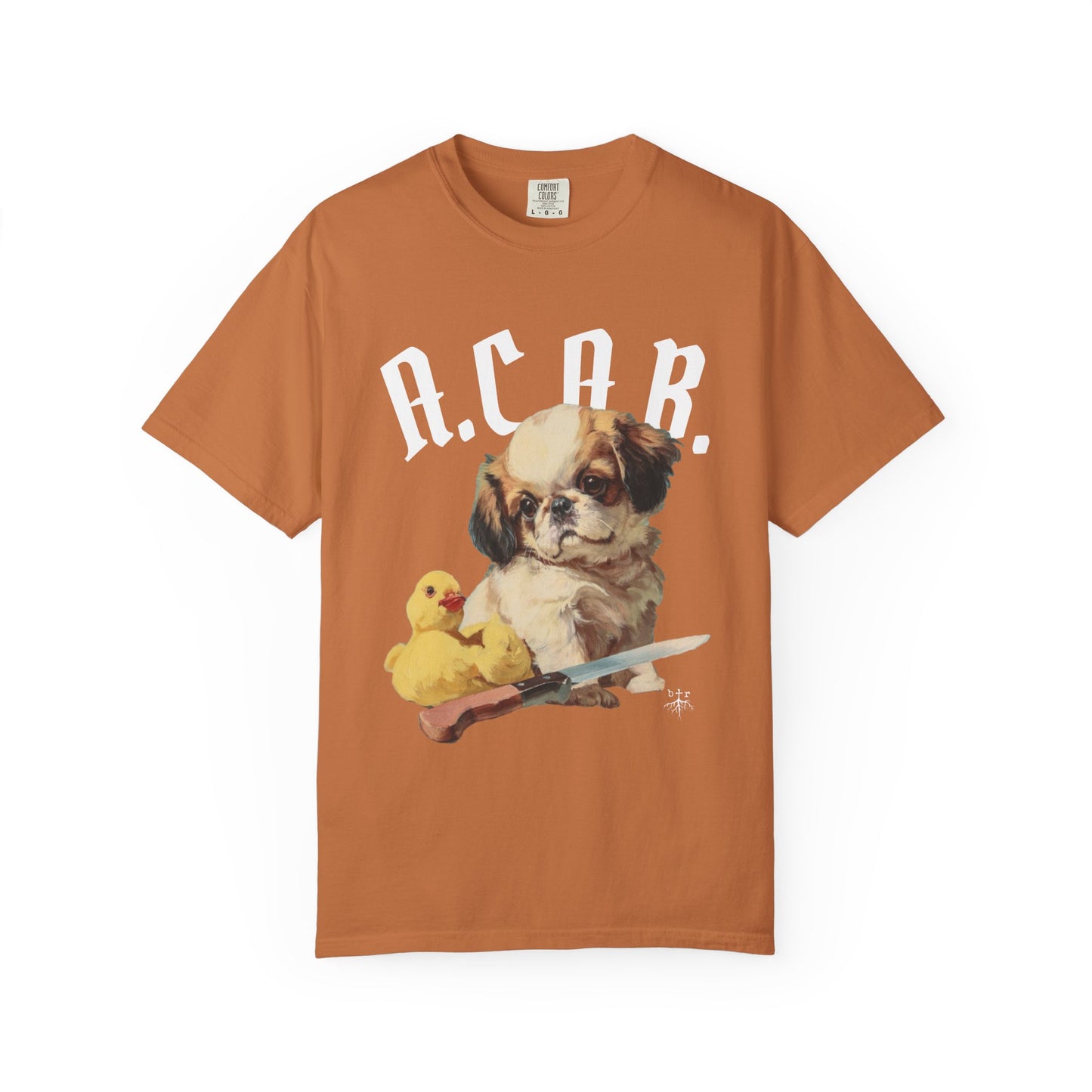 ACAB Pekingese Unisex T-Shirt