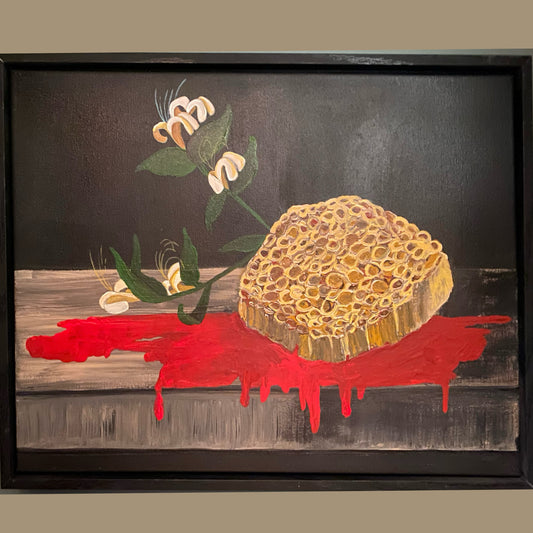 Blood Honey