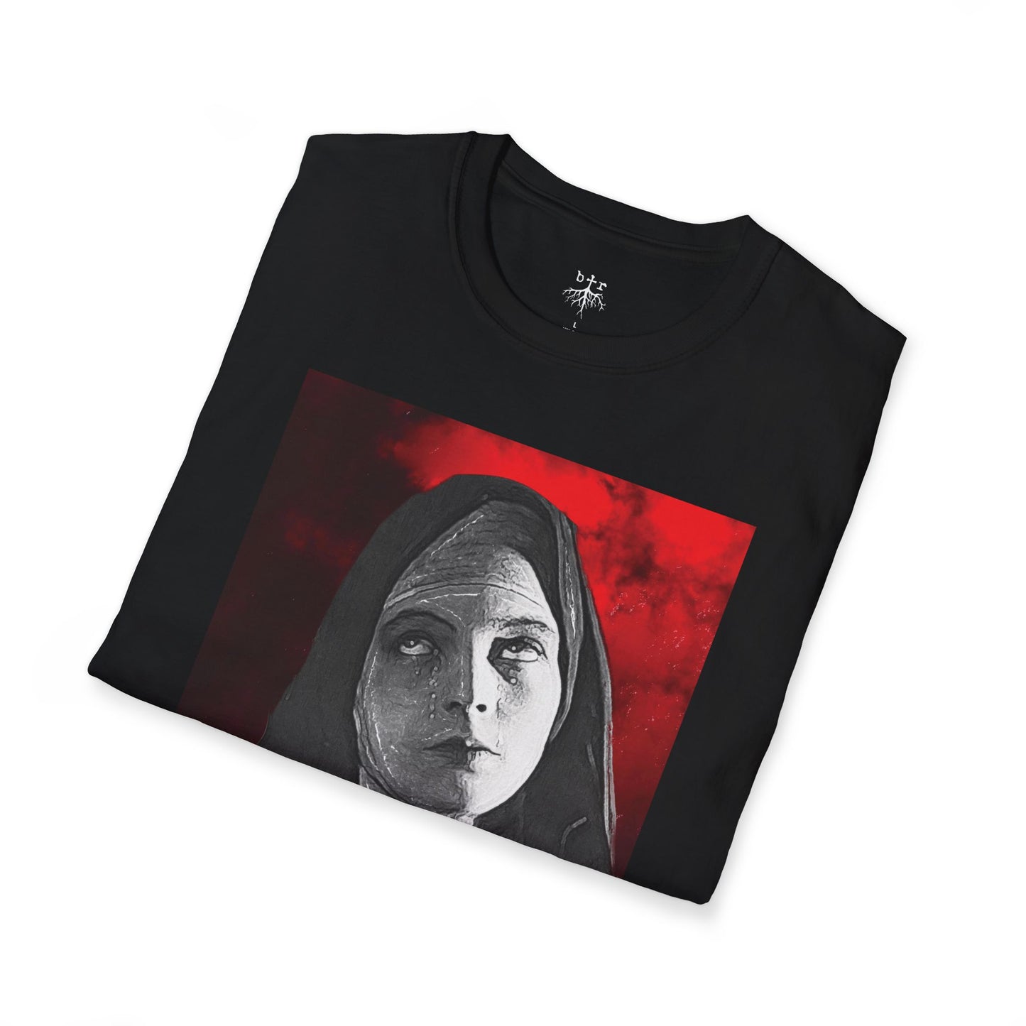 Btch, Please Unisex Softstyle T-Shirt