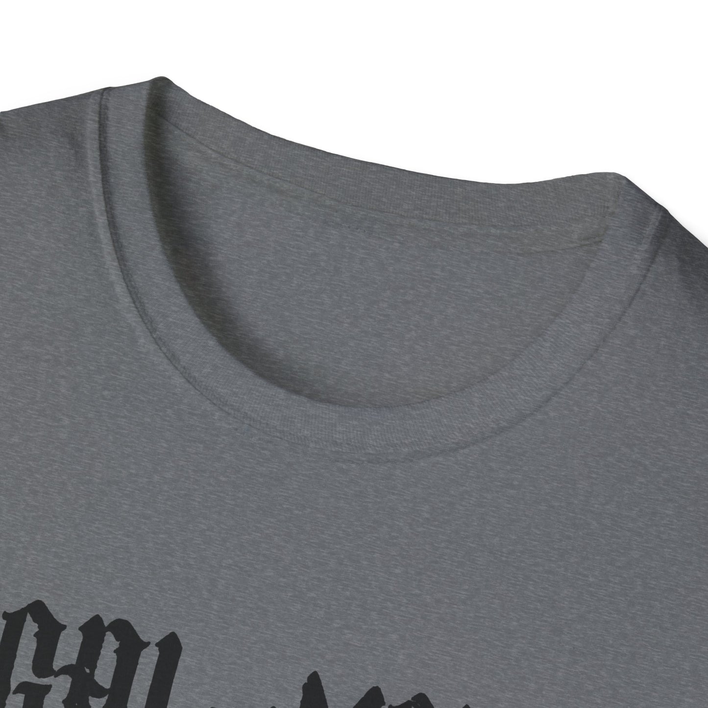 Legal ≠ Moral Graphic T-Shirt