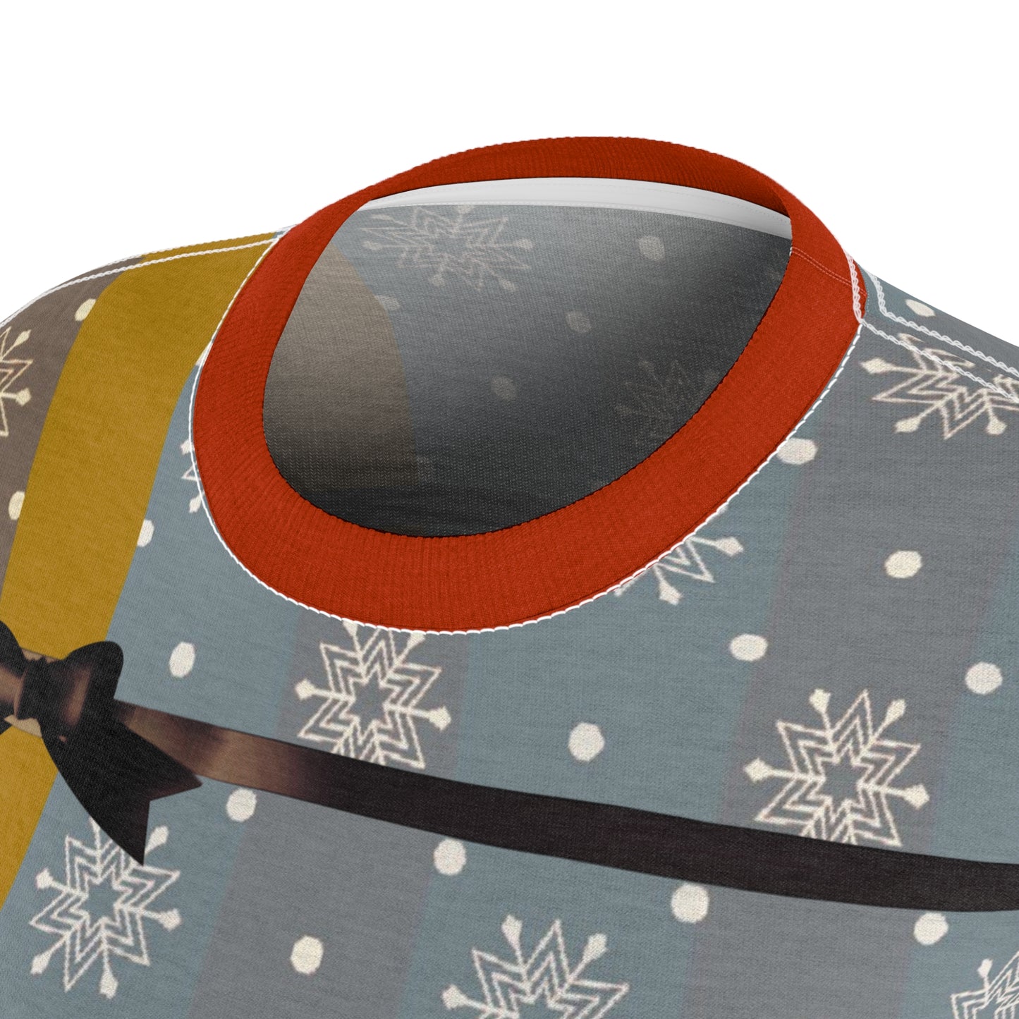 Women's Hippy Dippy 60s Christmas Tee