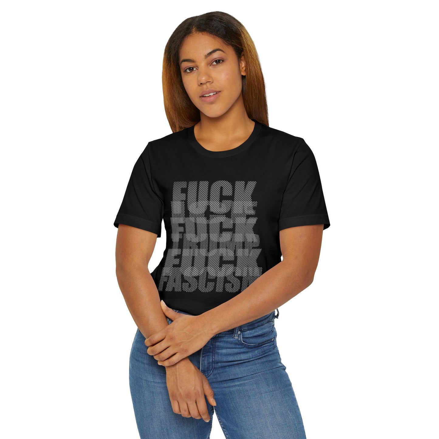 FUCK ICE FUCK TRUMP FUCK FASCISM by E.S.