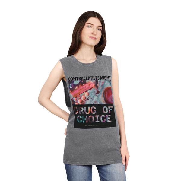 Contraceptives Tank
