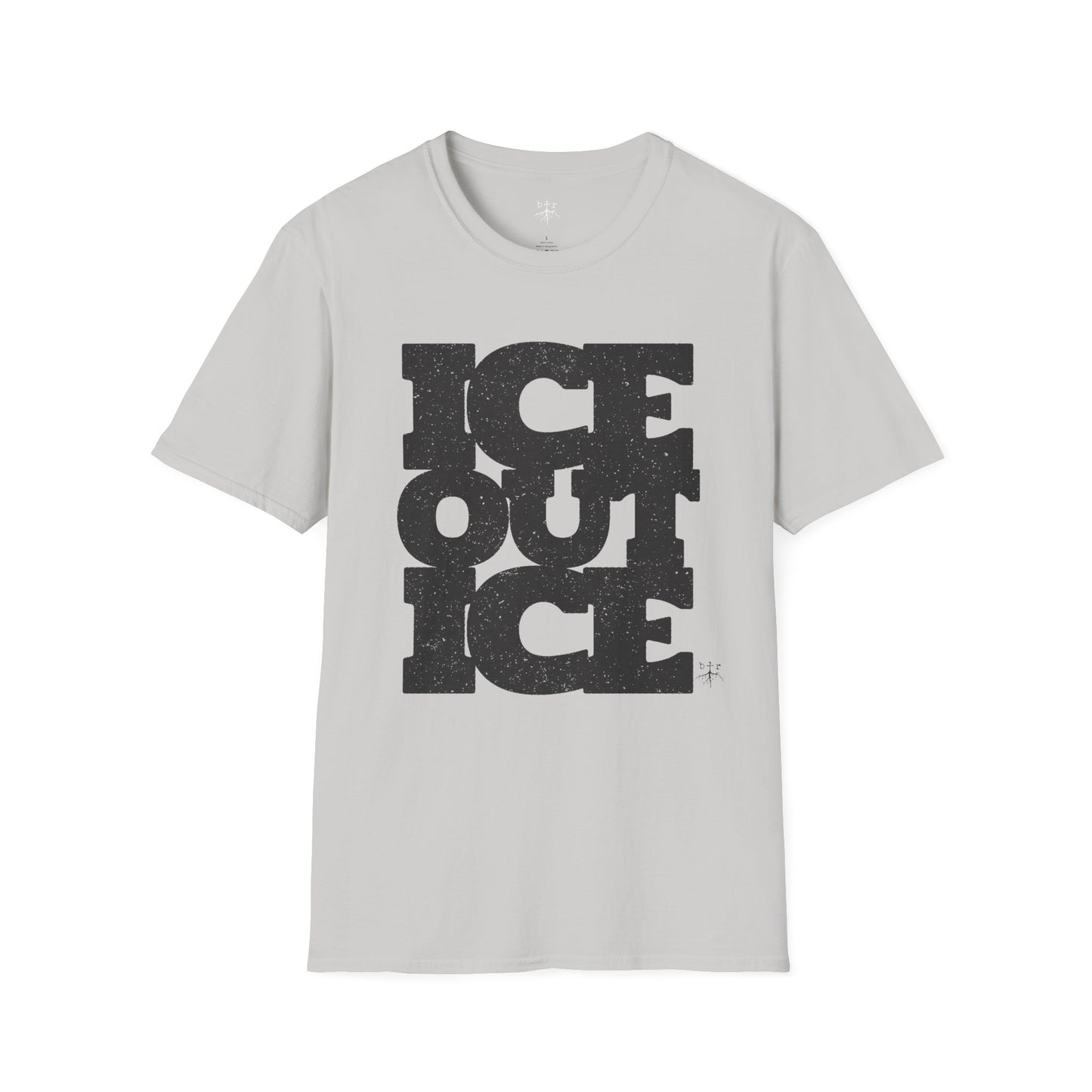 ICE OUT ICE Unisex T-Shirt