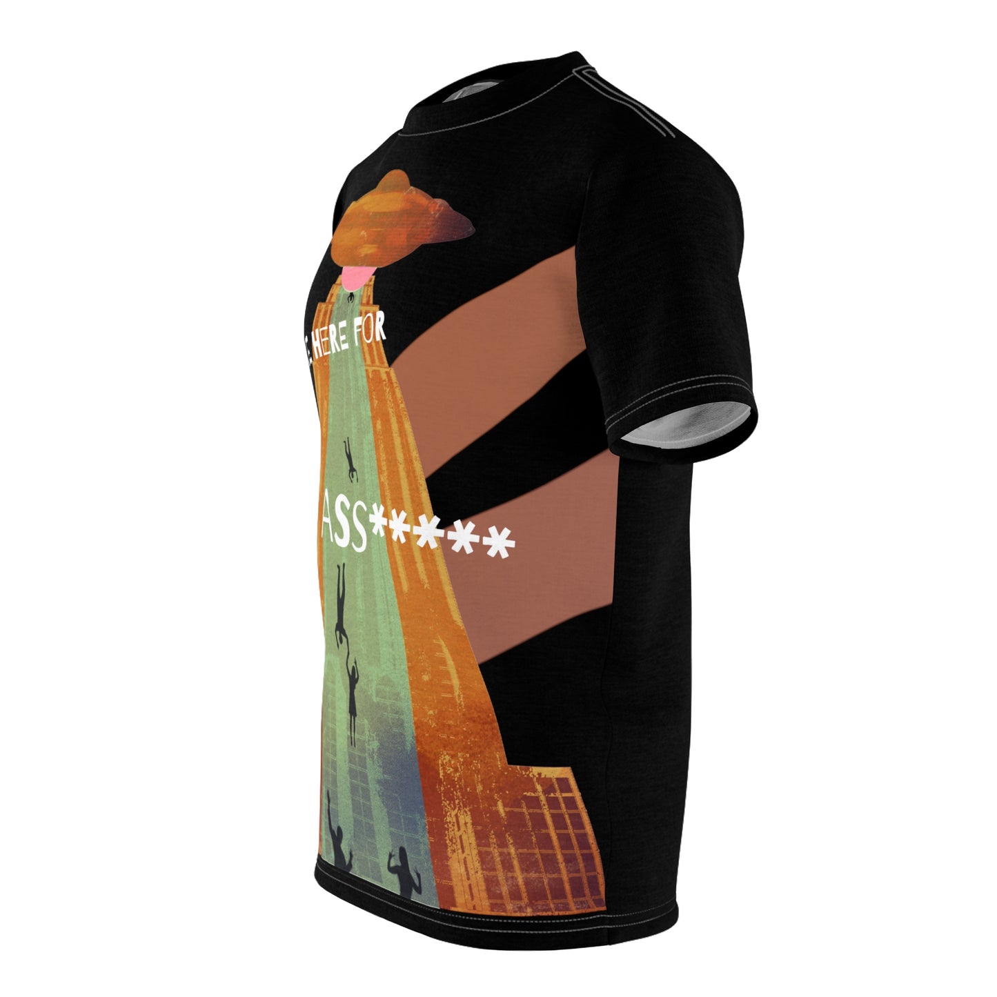 Here For the Ass*****