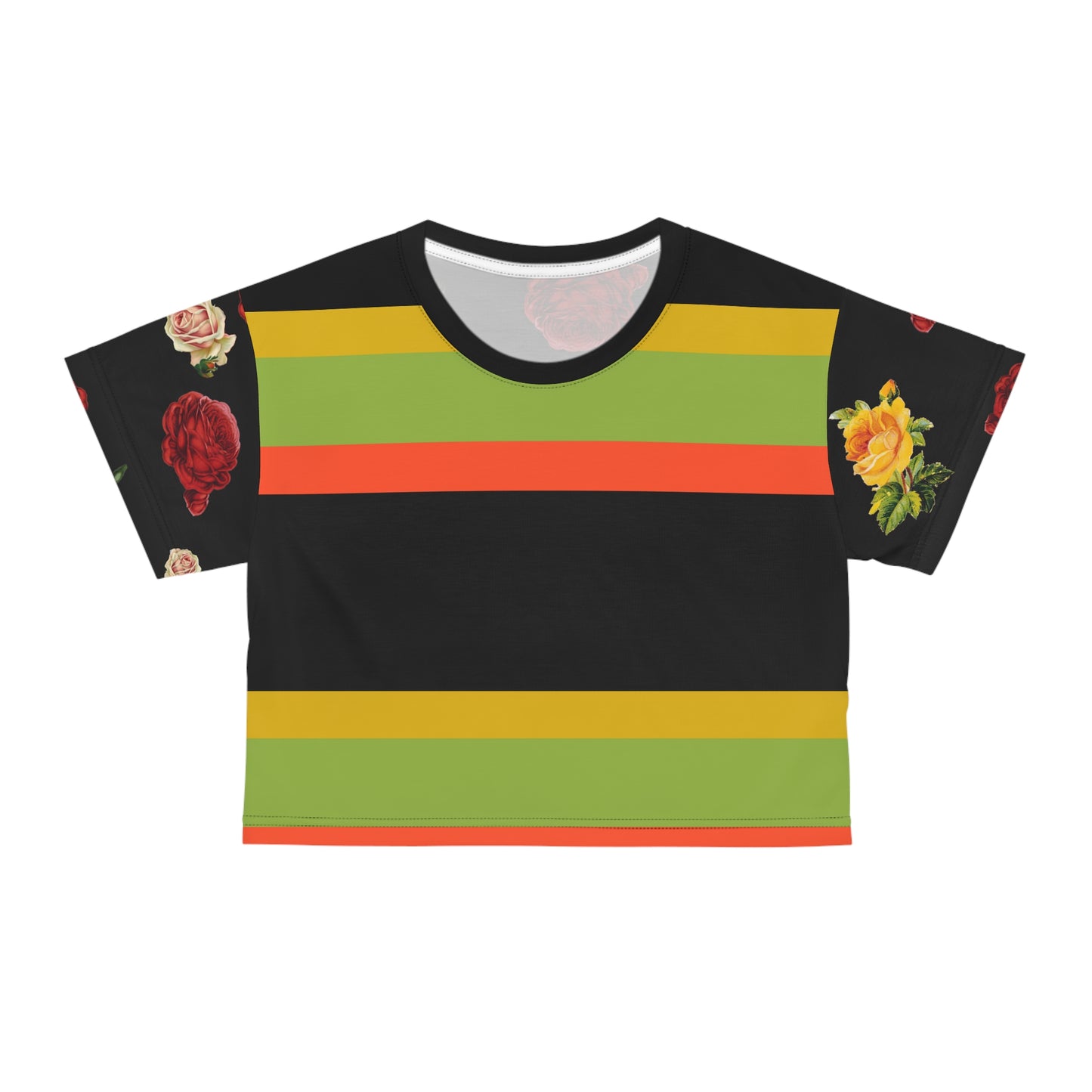 Urban Garden Crop Tee