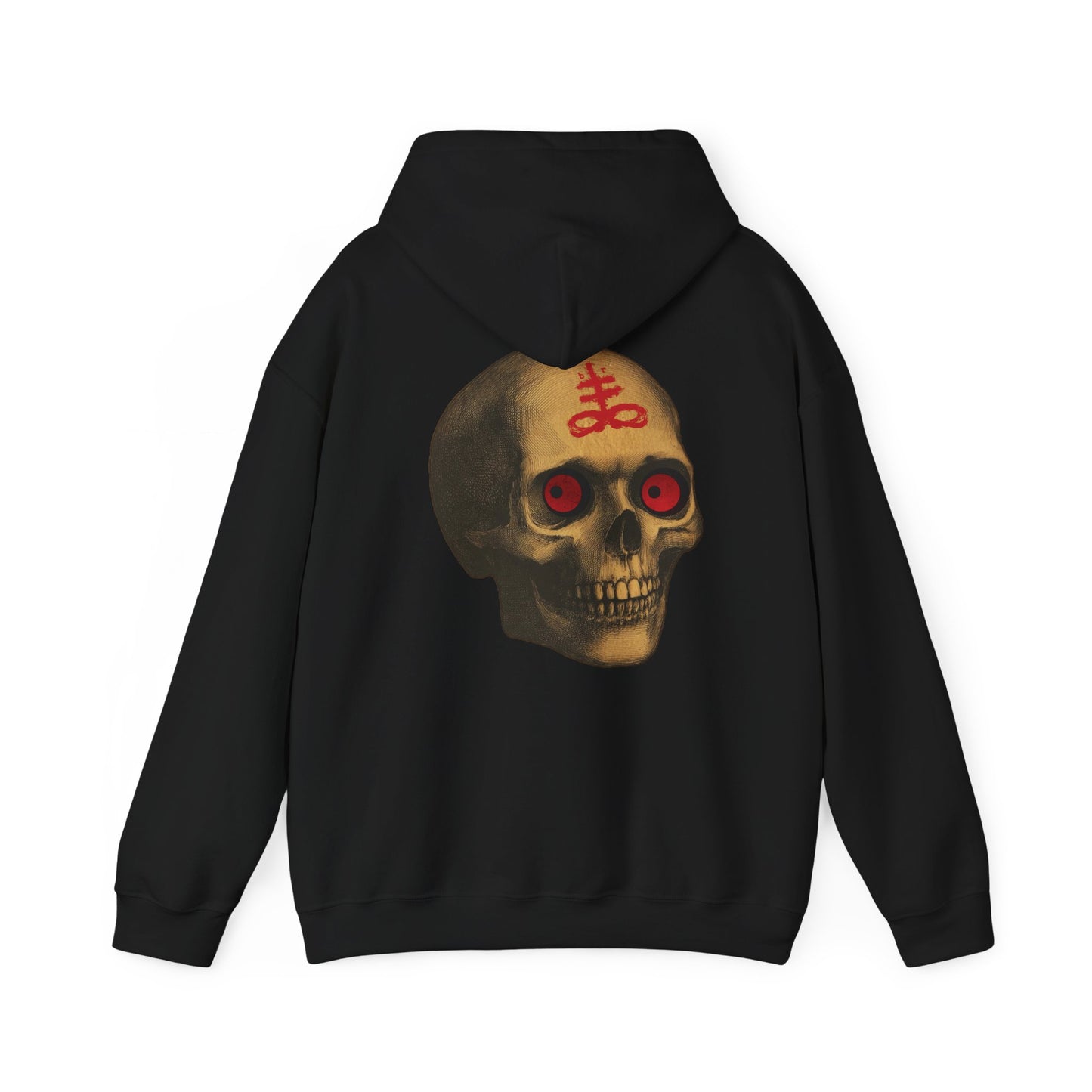 Leviathan Skull Heavy Blend™ Hooded Sweatshirt