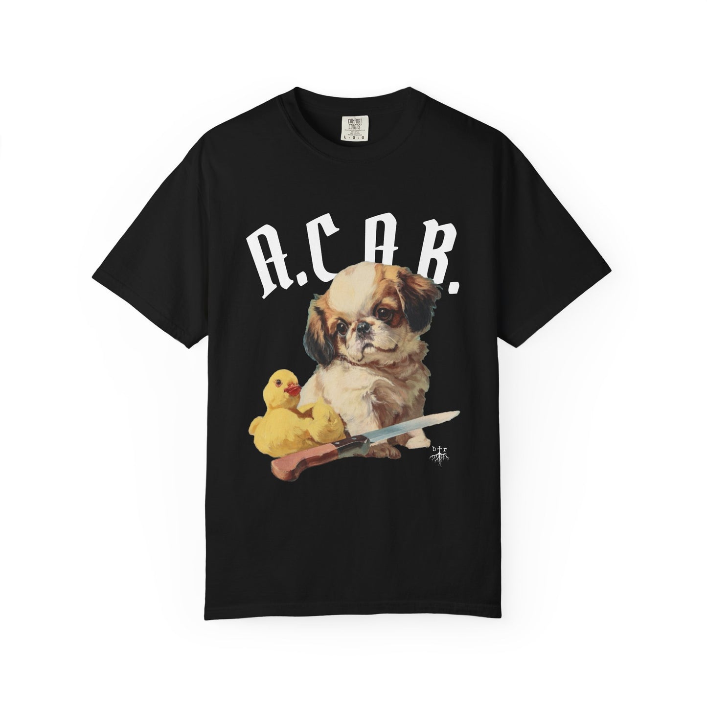 ACAB Pekingese Unisex T-Shirt