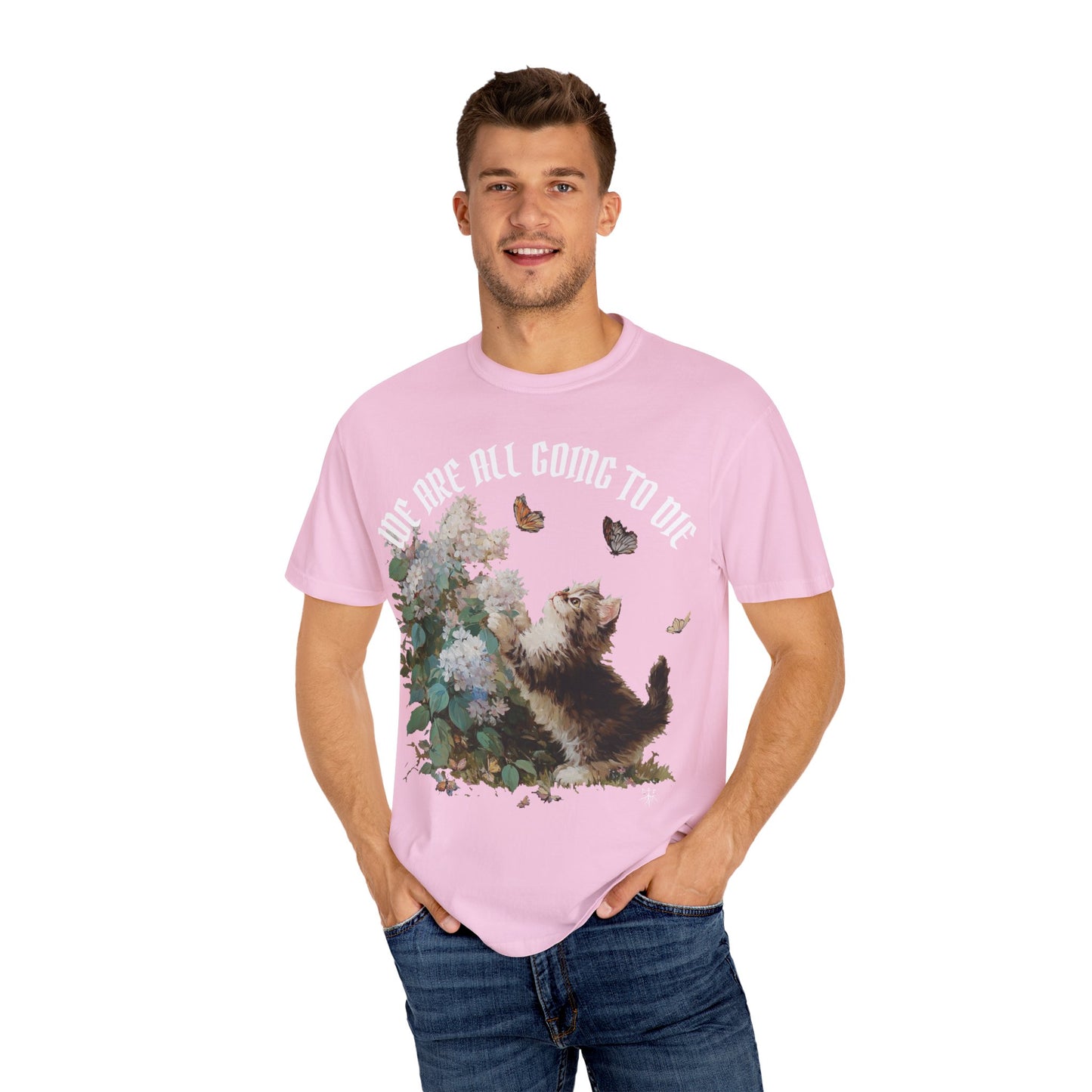 We Are All Going to Die Unisex T-Shirt