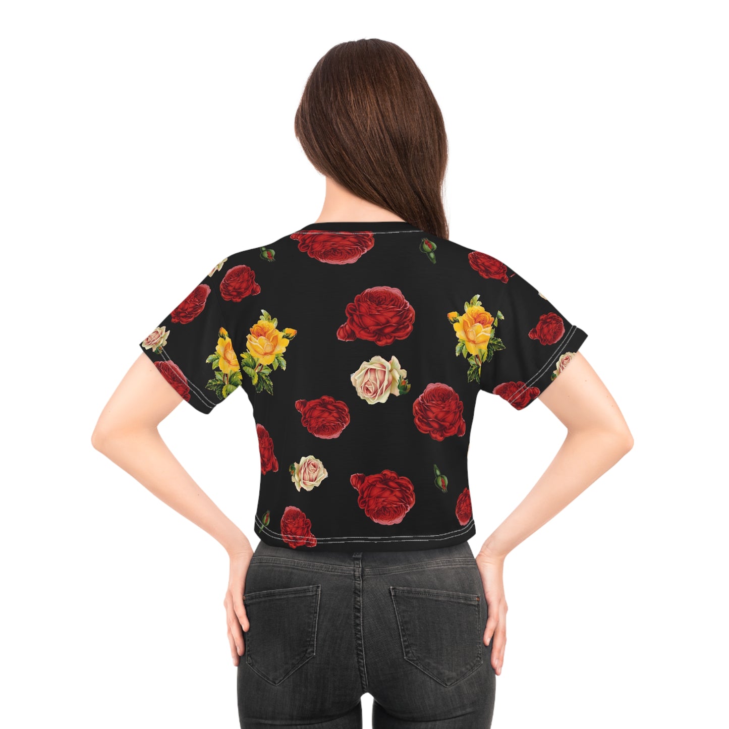 Urban Garden Crop Tee
