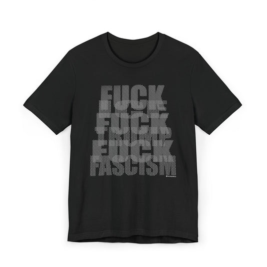 FUCK ICE FUCK TRUMP FUCK FASCISM by E.S.