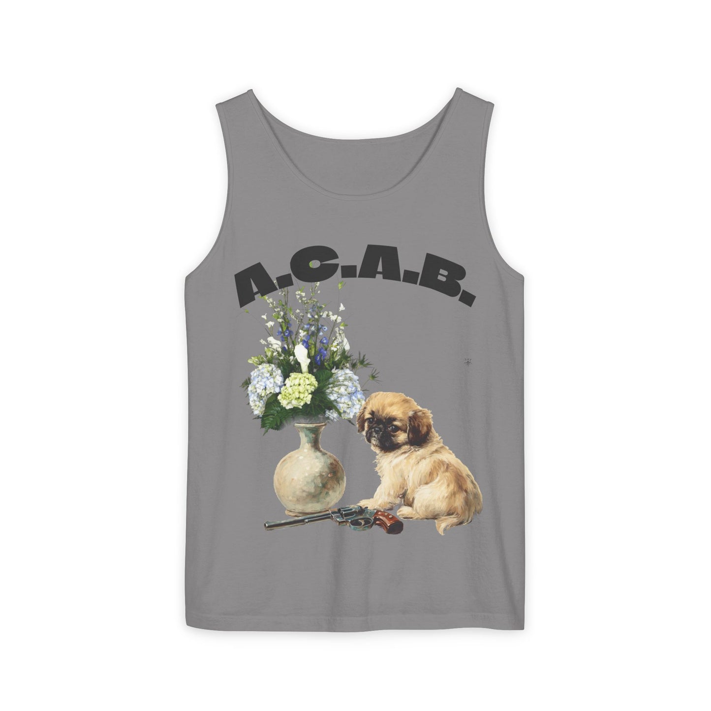 ACAB Pup Gun Tank