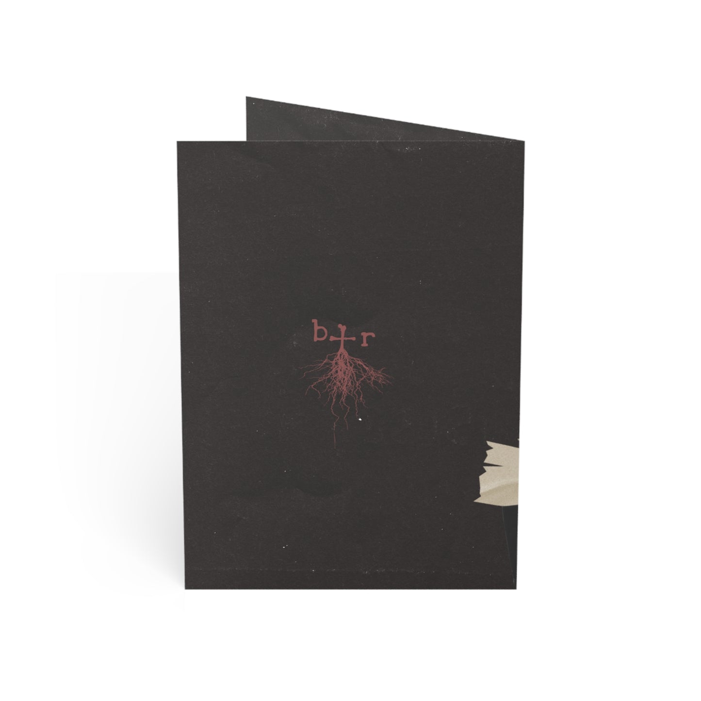 Nothing Will Tear Us Apart Valentine Card