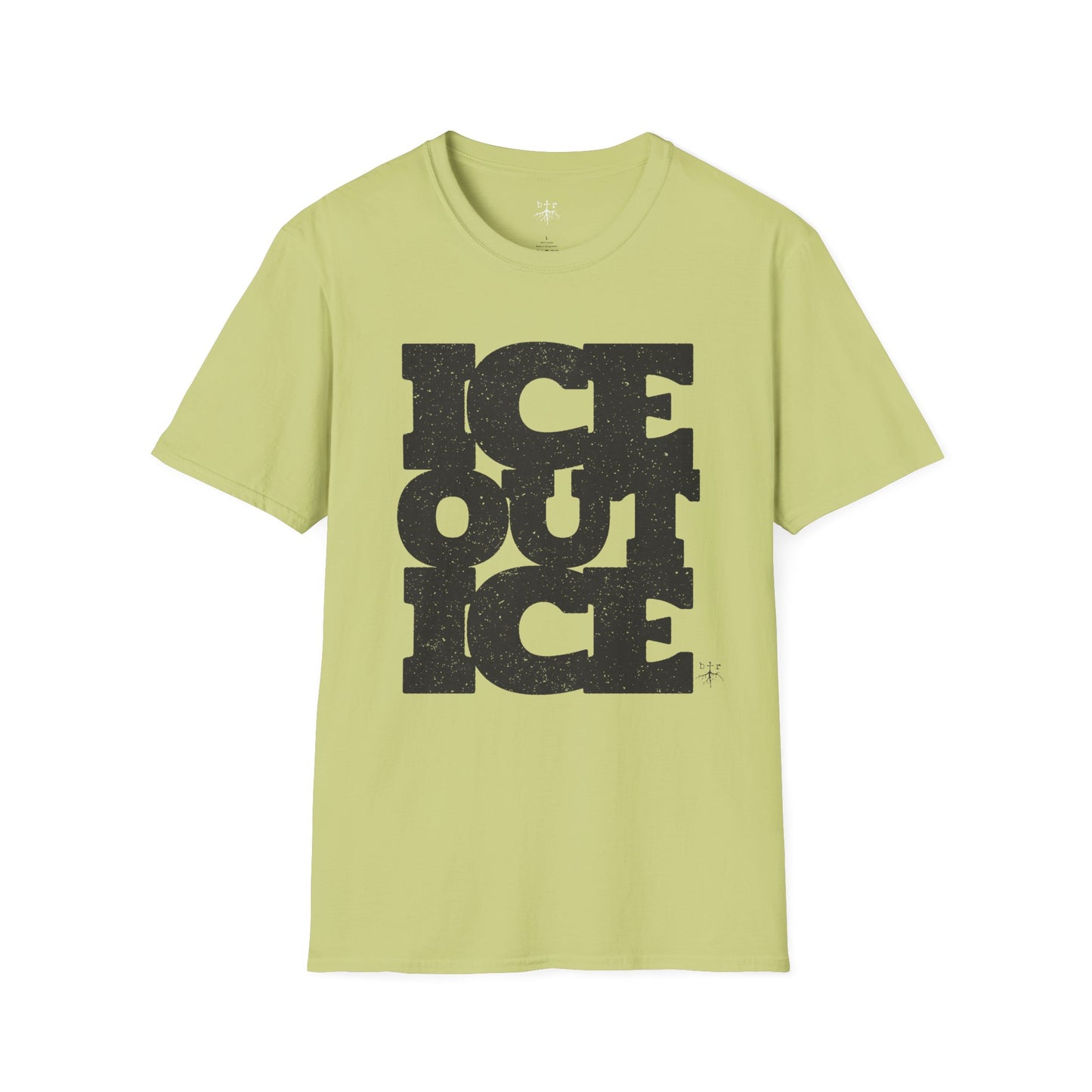 ICE OUT ICE Unisex T-Shirt
