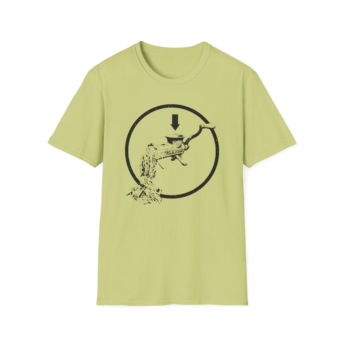 FREE P*SSY MEAT GRINDR TEE