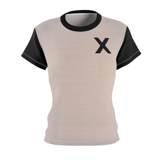 X Marks the Spot Women's Tee