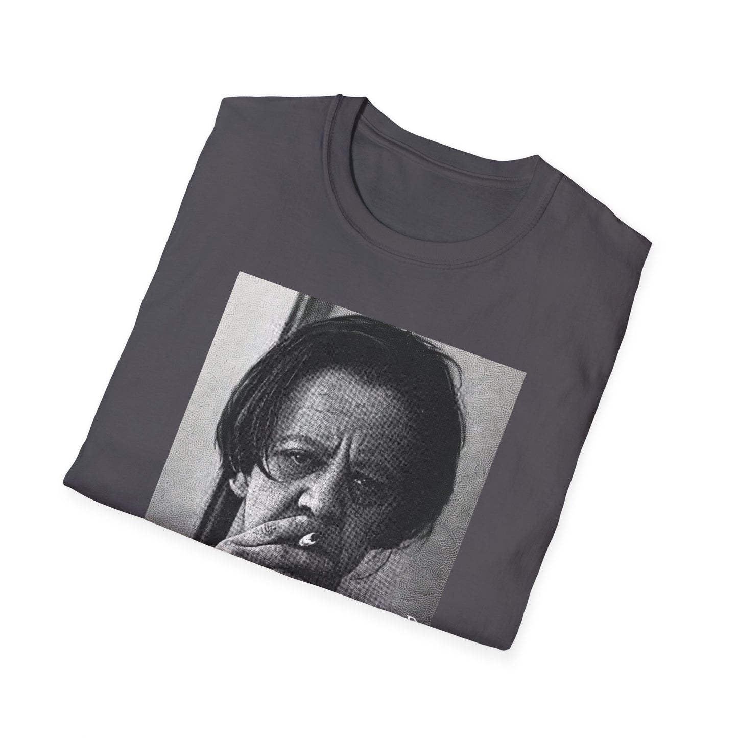 Keep Smoking Graphic T-Shirt