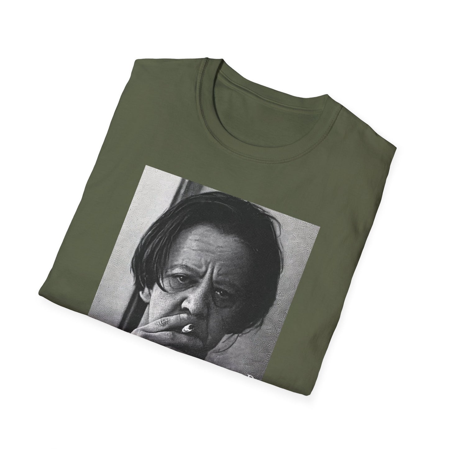 Keep Smoking Graphic T-Shirt