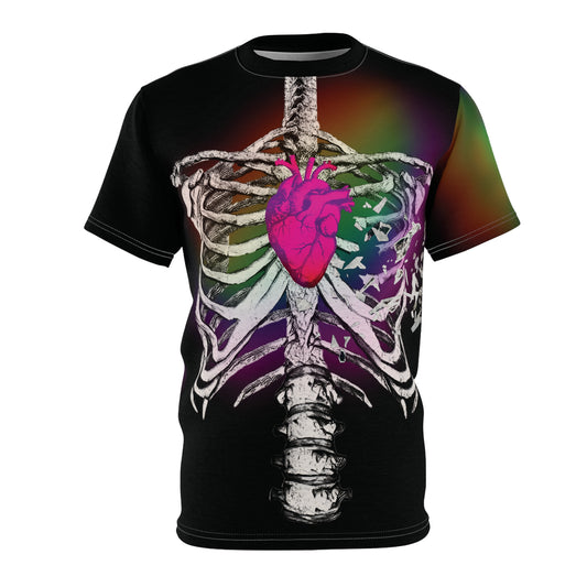 Ignite Unisex Tee in Black