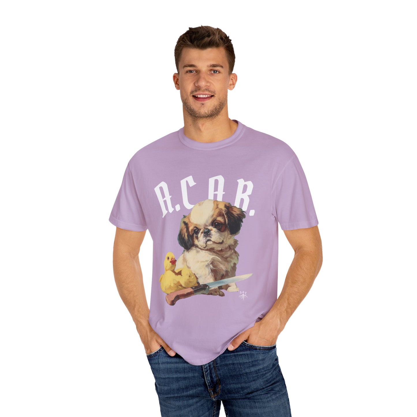 ACAB Pekingese Unisex T-Shirt