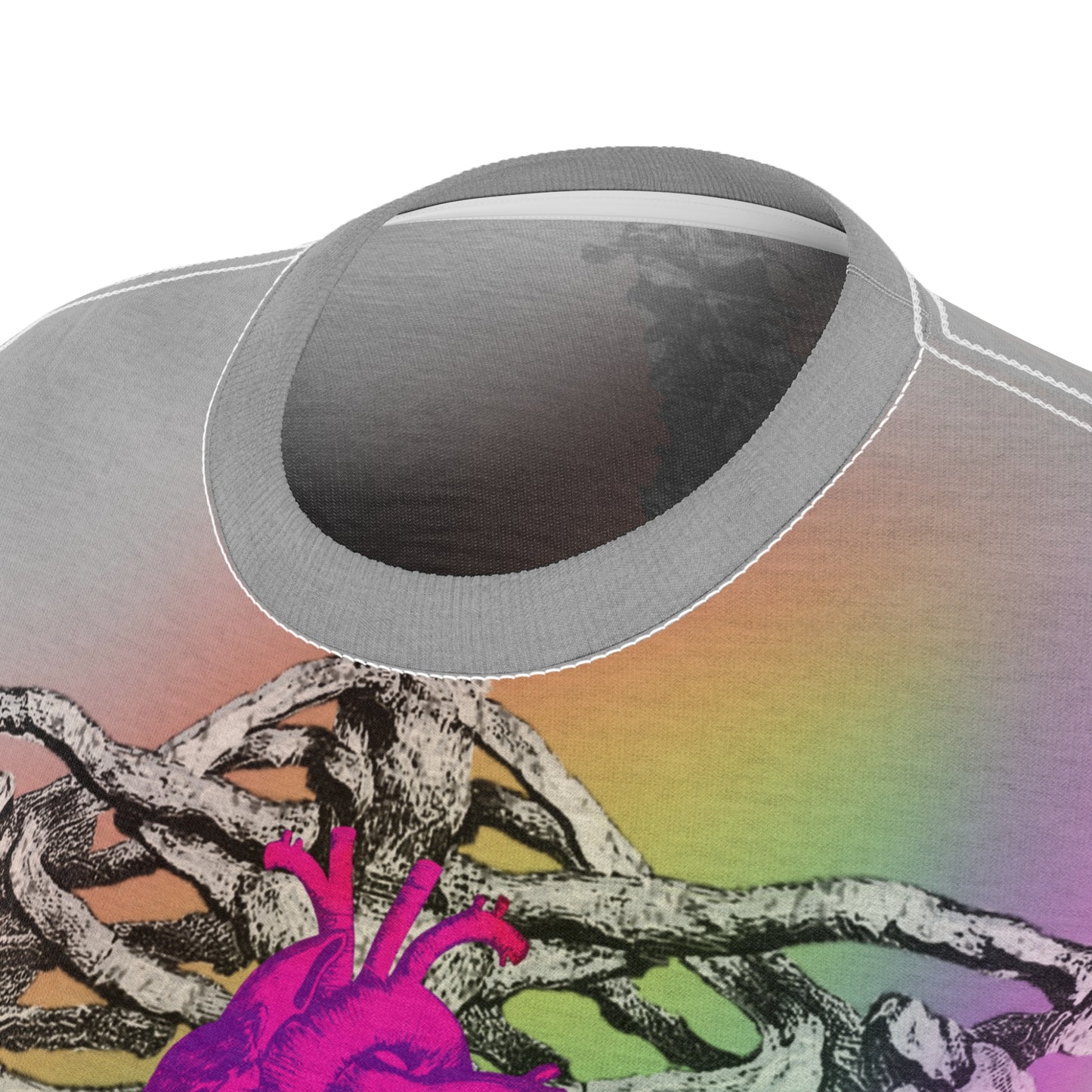 Ignite Women's Tee in Gray