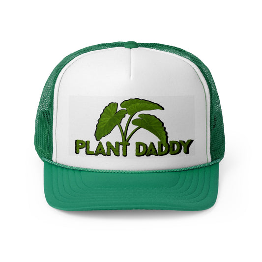 Plant Daddy Trucker Cap (4 Colors!)