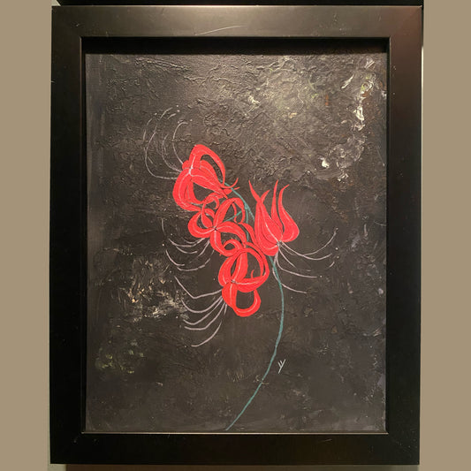 Red Spider Lilies