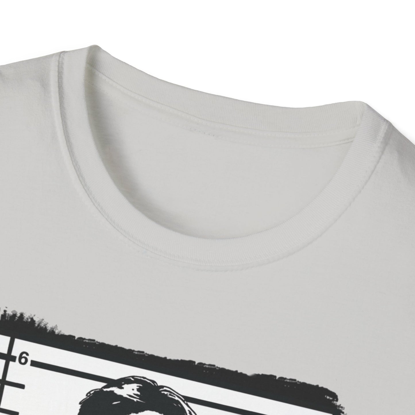 Phage Cage Graphic T-Shirt — Viral Microbiology Science Tee