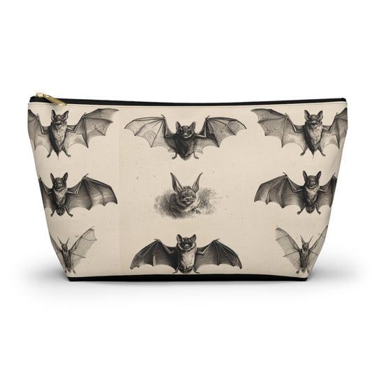 Bat Species Apothecary Bag