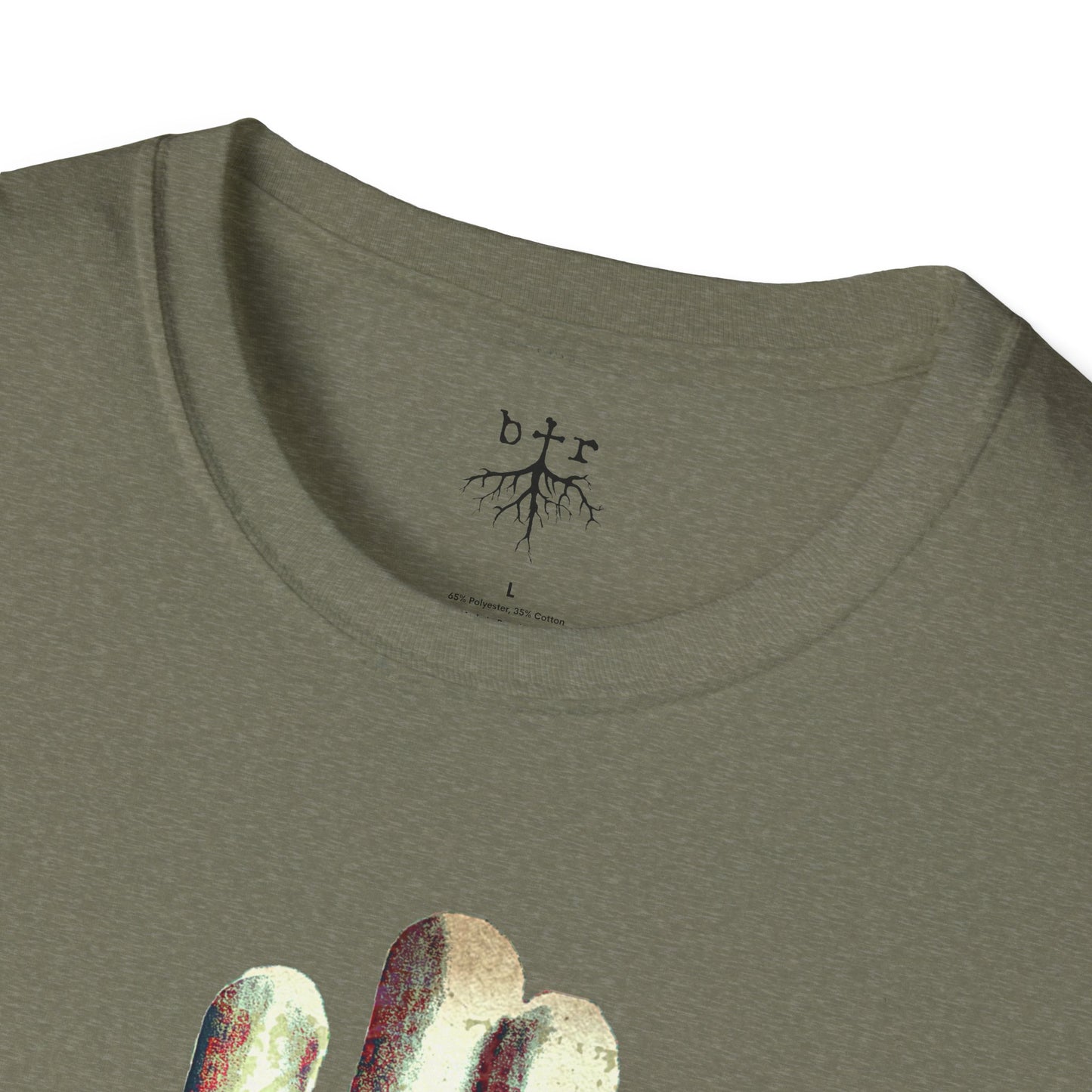Hamsa Karma Vintage Tee