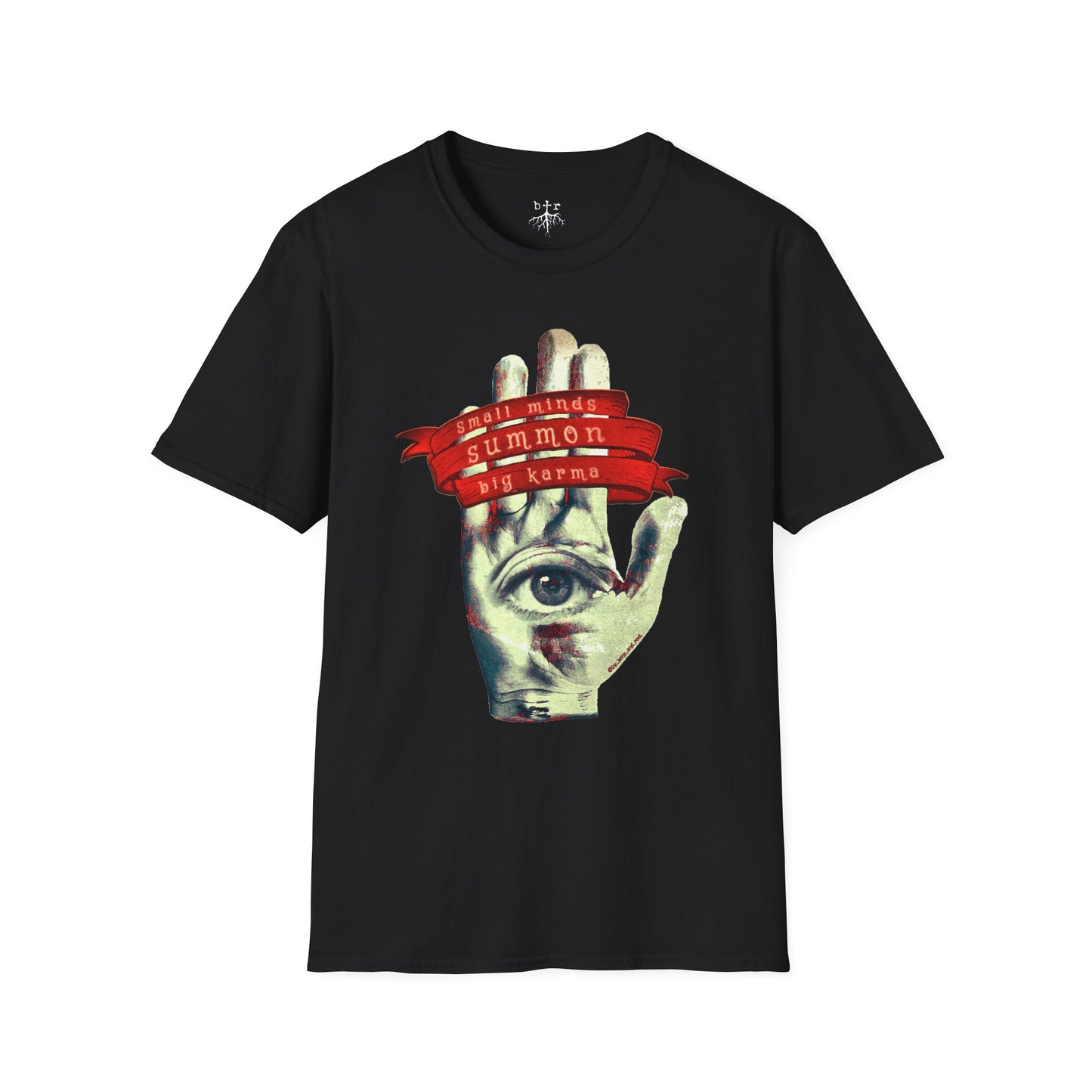 Hamsa Karma Vintage Tee