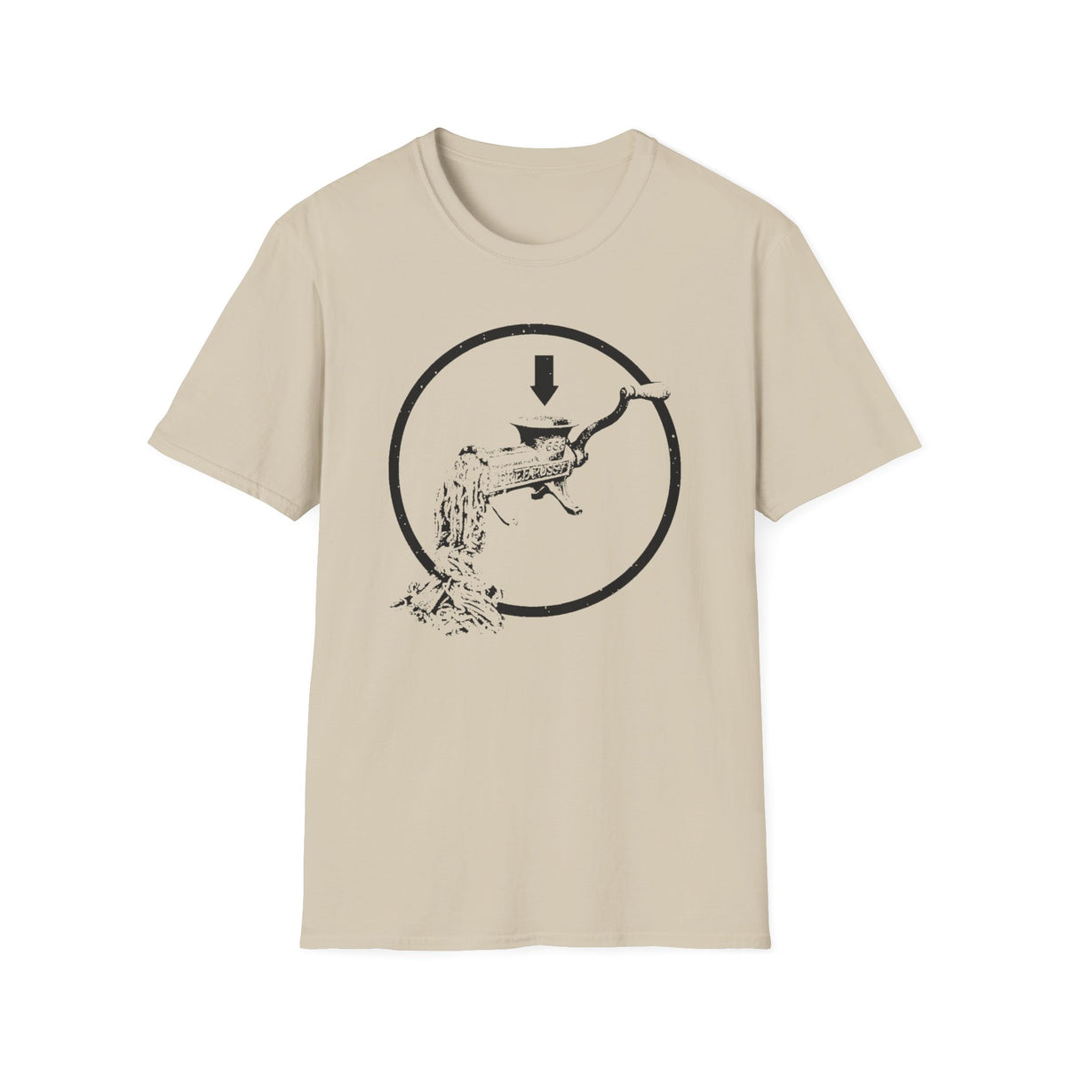 FREE P*SSY MEAT GRINDR TEE