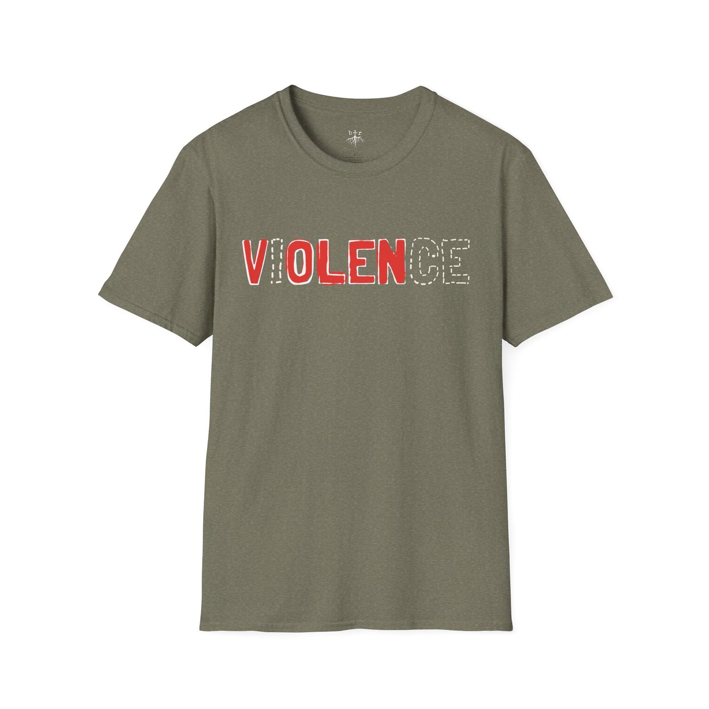 vIolenCE Unisex T-Shirt
