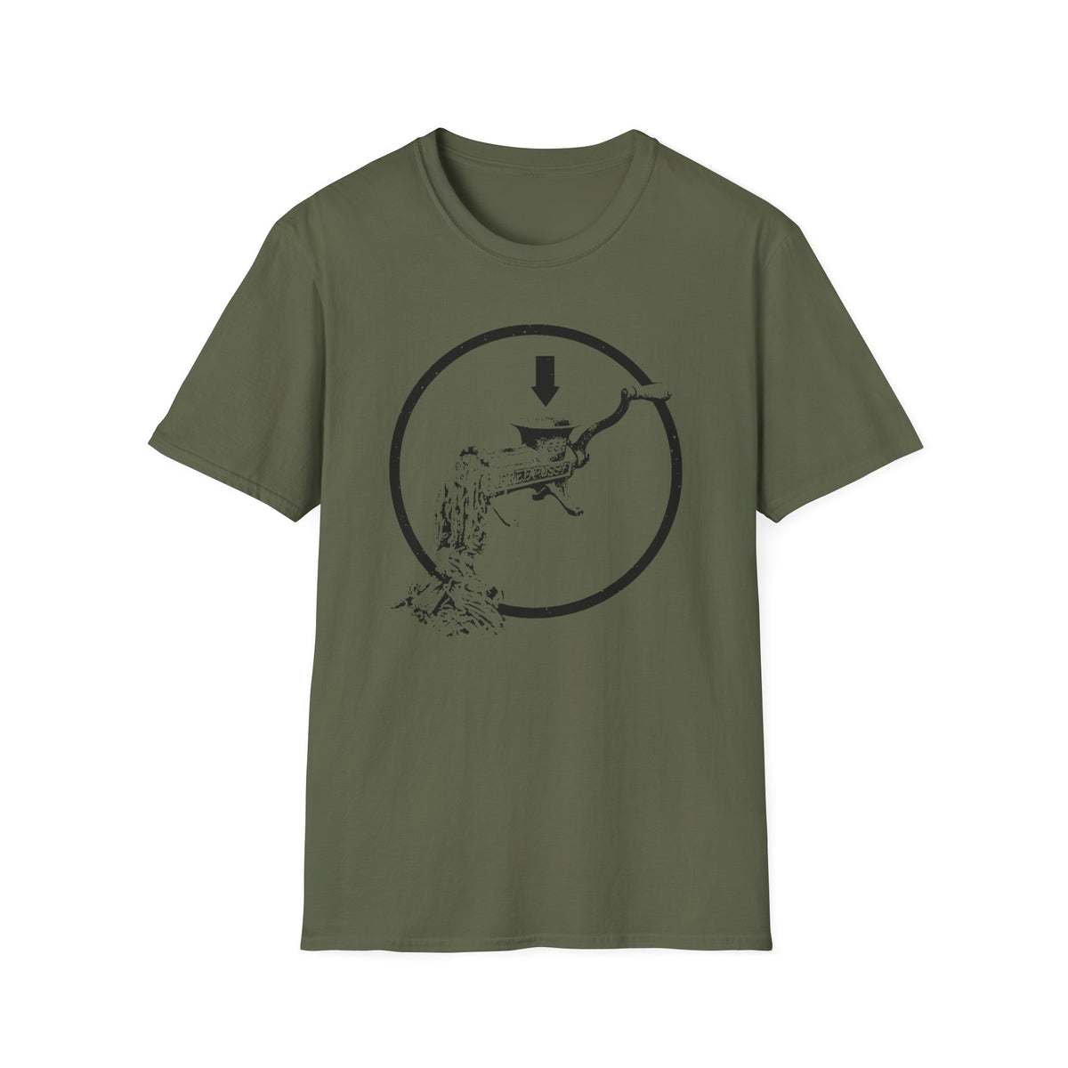 FREE P*SSY MEAT GRINDR TEE