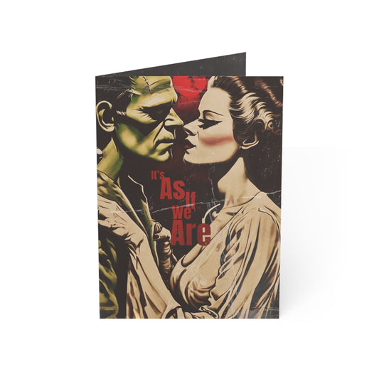 Made for Each Other Valentine Card