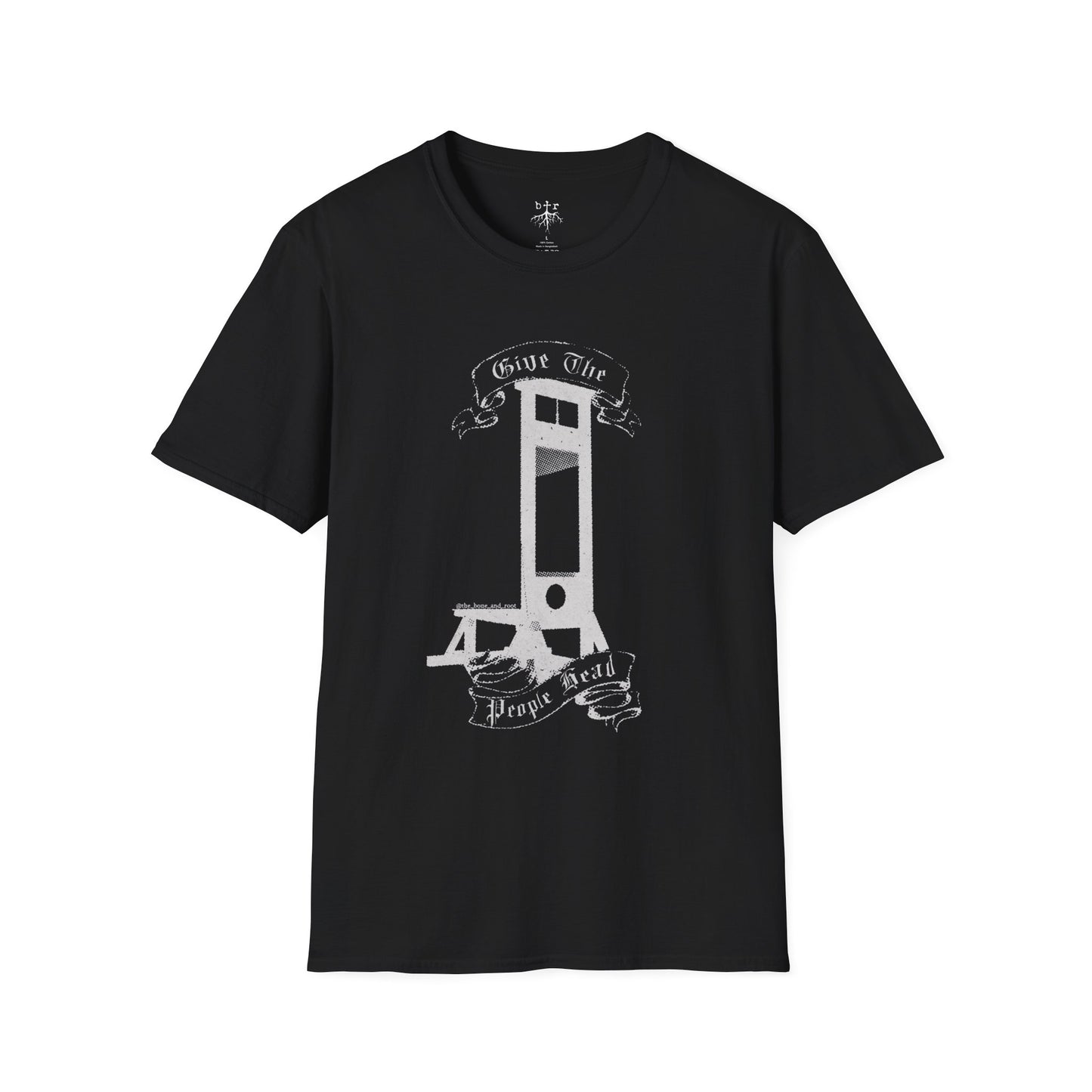 Give The People Bread Vintage Graphic Tee