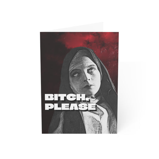 Bitch, Please Card